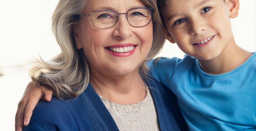 Firefly Abuela y nieto 95565