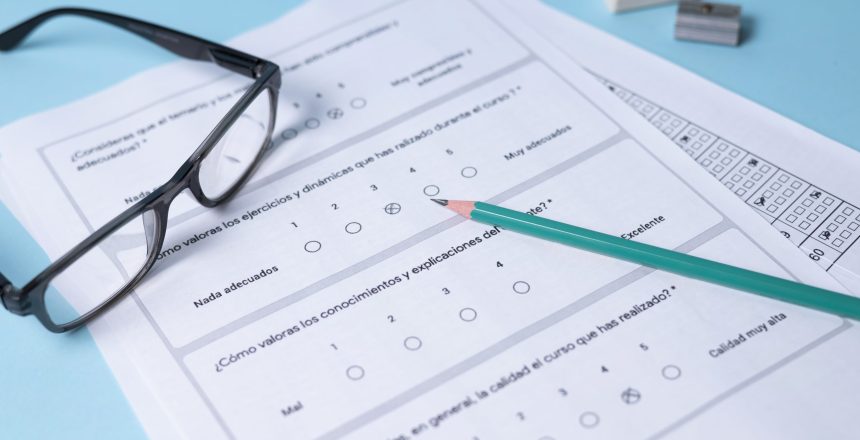 public-examination-preparation-concept